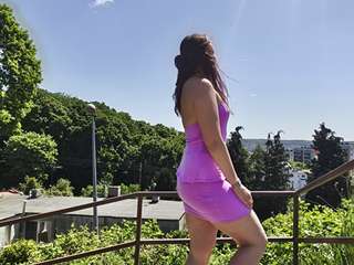 ALESSAMODEL amateur webcam photo