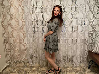 CANDICOLE amateur webcam photo