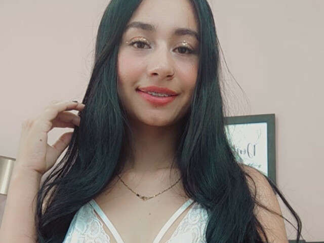 XCANDYALEJA free hard sexy photo