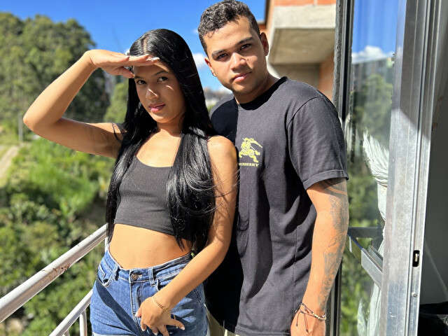 BLUEANDJAYCE free hard sexy photo