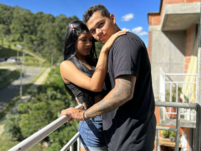 BLUEANDJAYCE free sexy photo
