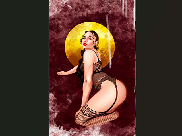 MIAWILD free sexy photo
