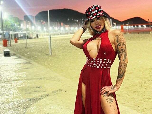 ALINETATUADA free sexy photo