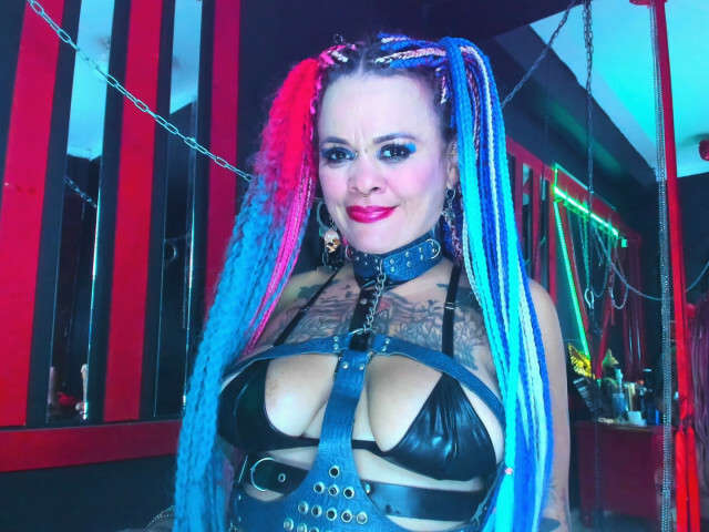 MORGANACROW free hard sexy photo