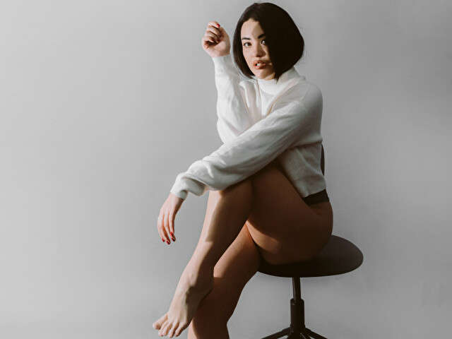 HEAVENLYMISS free sexy photo