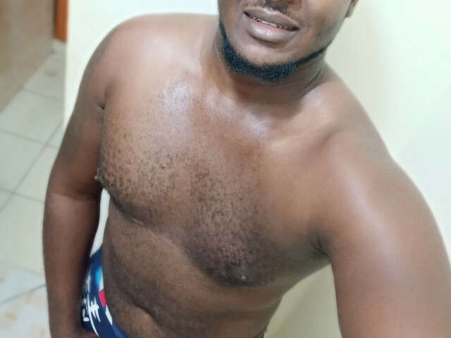 EBONYCHARLIE free hard sexy photo