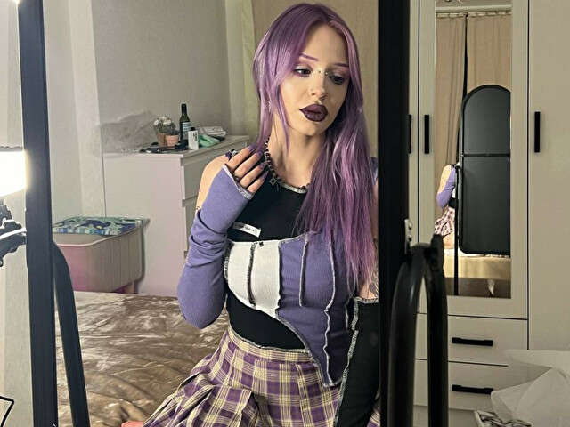 PURPLELILU free sexy photo
