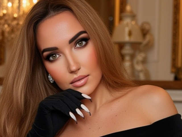 MONALIZA free sexy photo