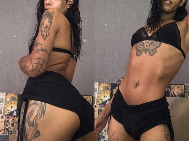 INGRIDDOLLY free sexy photo