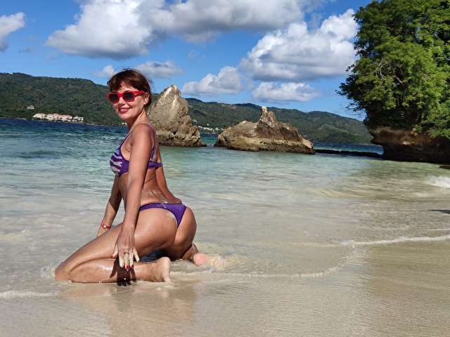 GLORYPARKER free sexy photo