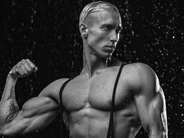 ADONIS free sexy photo