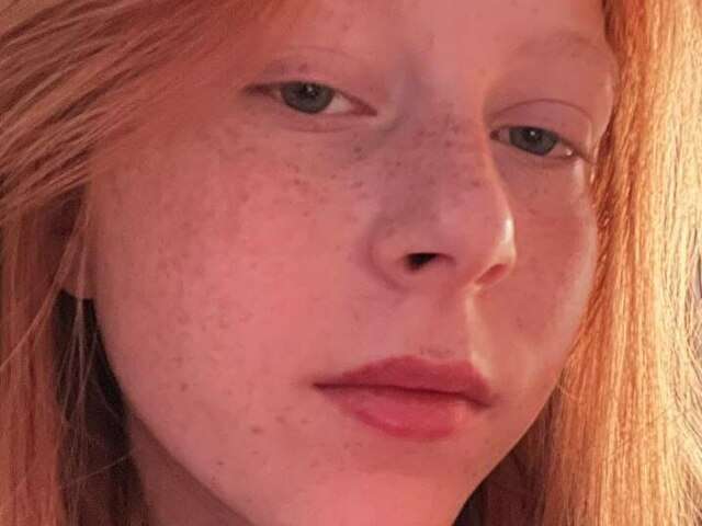 GINGERCAT free sexy photo