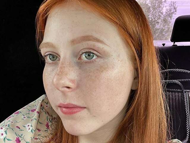 GINGERCAT free sexy photo