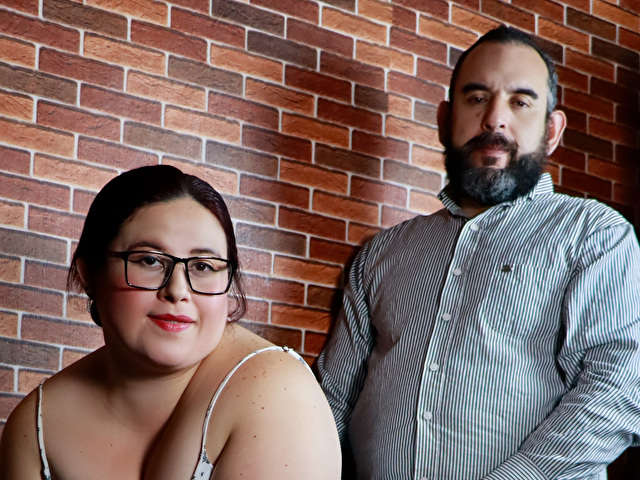 NICOLEANDMAT free sexy photo