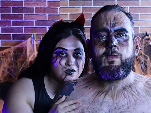 NICOLEANDMAT free sexy photo
