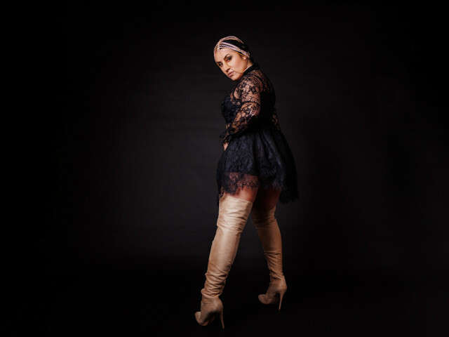 GODESSUNIQ free sexy photo