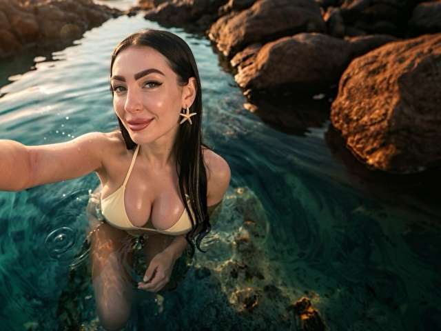 MILANA4LOVE free sexy photo